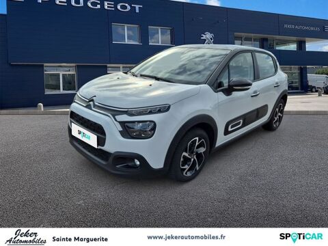 Citro&euml;n C3 PureTech 83 S&S BVM5 Shine 2022 occasion Sainte-Marguerite 88100