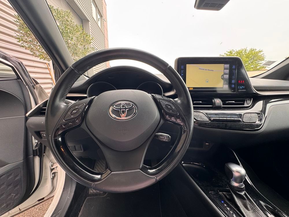 C-HR Hybride 122h Edition 2018 occasion 84290 Sainte-C&eacute;cile-les-Vignes