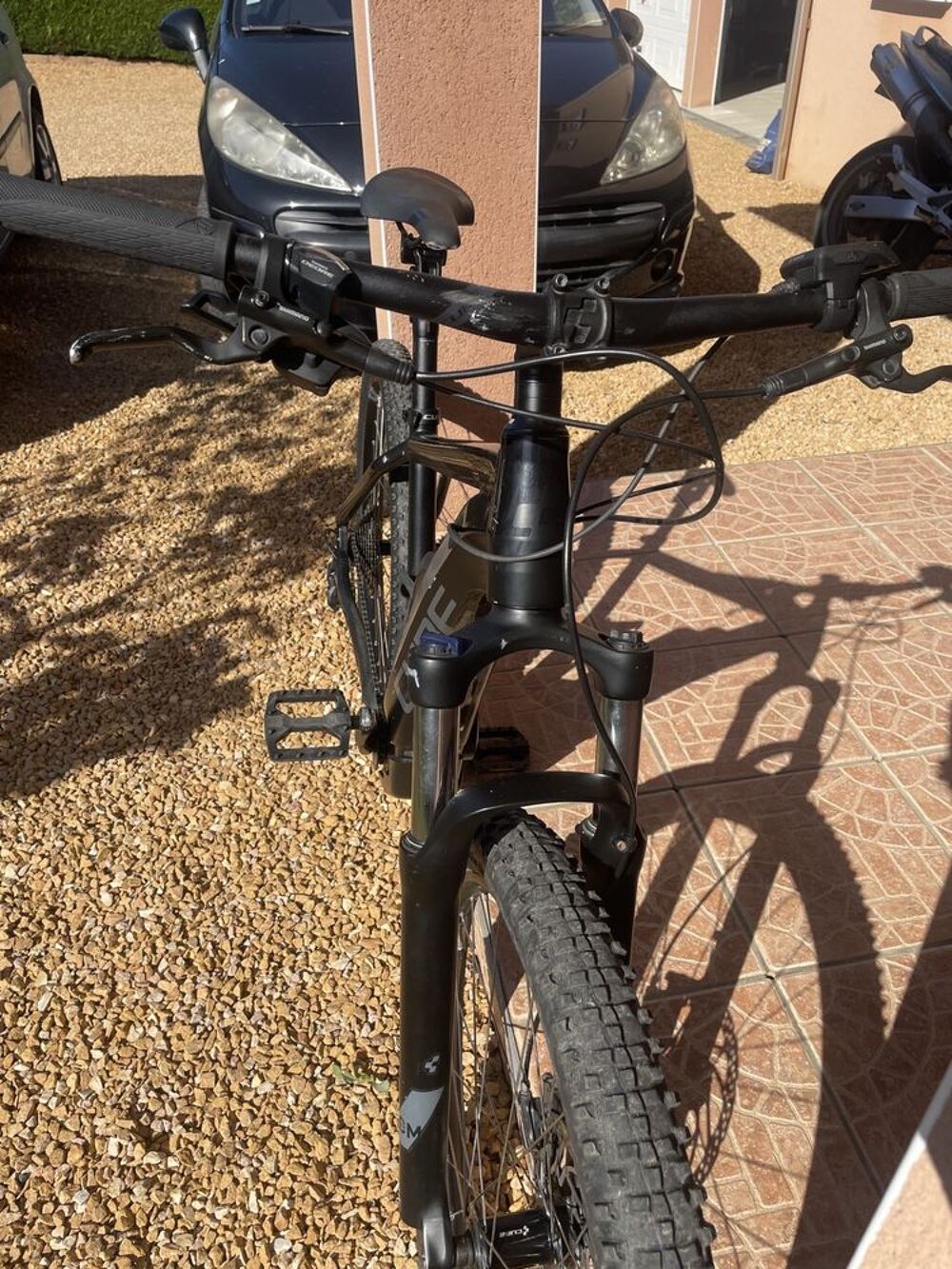Derni&egrave;re ligne droite pour envoyer votre offre sur ce VTTE Vélos