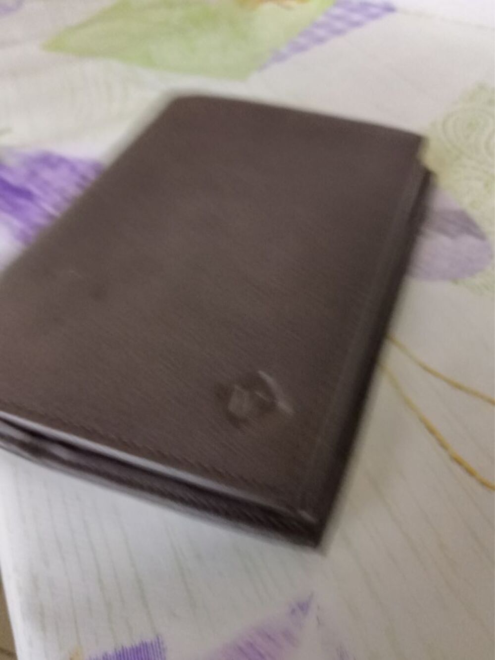 Portefeuille Maroquinerie