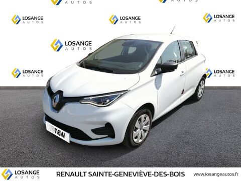 Renault Zoé R110 Life 2020 occasion Sainte-Geneviève-des-Bois 91700