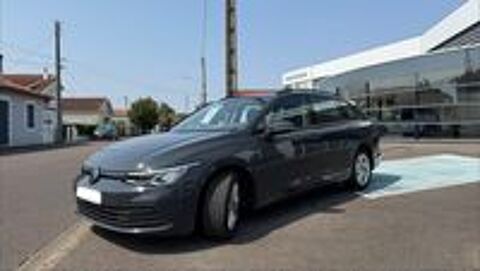 Golf SW 2.0 TDI SCR 150 DSG7 Life 2021 occasion 40100 Dax