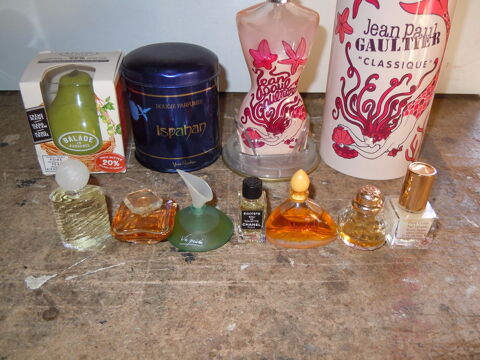 MINIATURES DE PARFUMS . 0 Chalon-sur-Sa�ne (71)