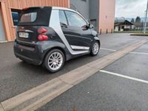 ForTwo Smart Cabrio 0.8 cdi 45ch Passion 2008 occasion 88540 Bussang
