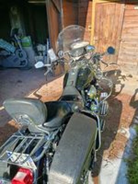 HARLEY-DAVIDSON 2007 occasion 01630 Sergy