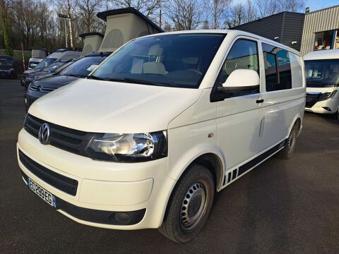 Annonce voiture VOLKSWAGEN Camping car 38450 