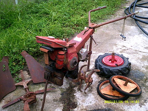 motoculteur bouyer moteur bernard 150 Monclar-de-Quercy (82)