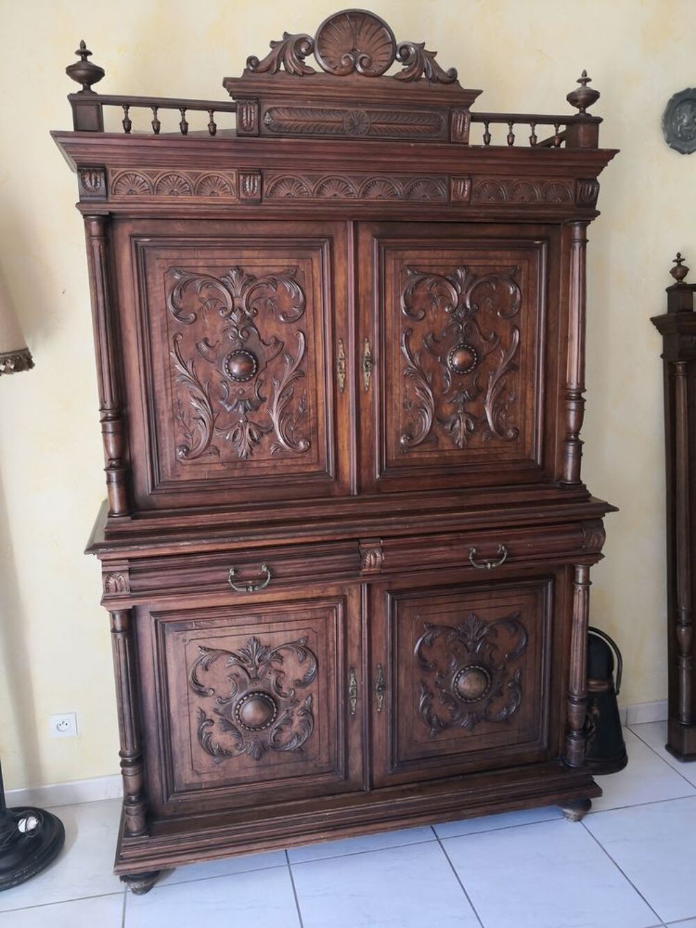 Buffet style Henri II Meubles