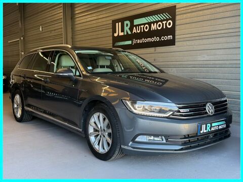 Annonce voiture Volkswagen Passat 19450 €