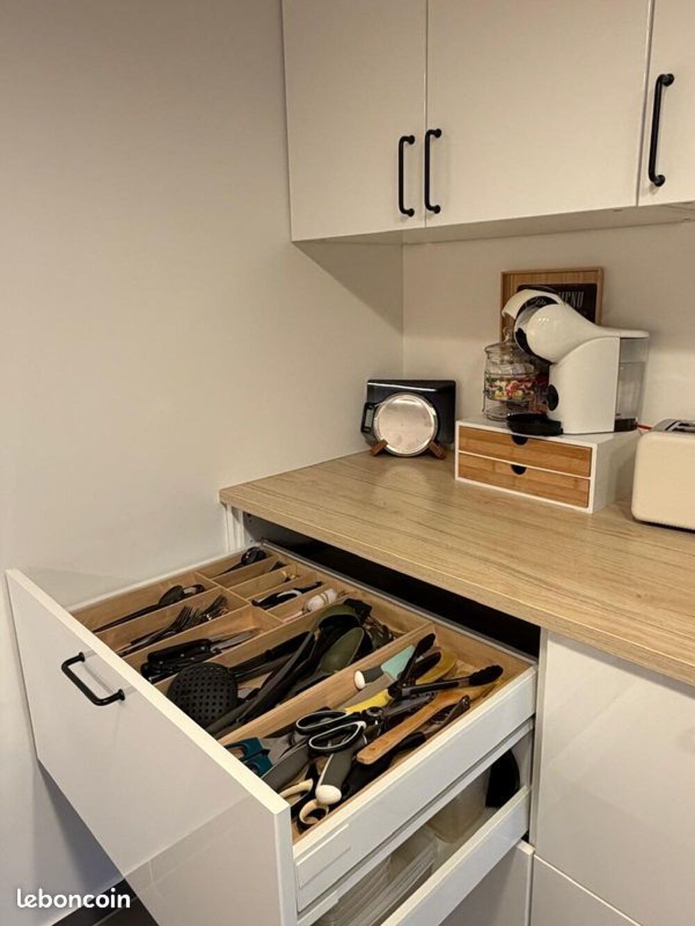 Cuisine IKEA METOD neuve Meubles