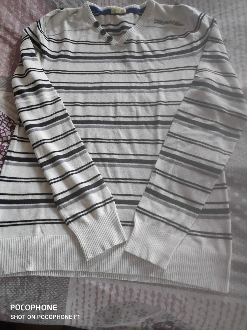 pull homme Vêtements