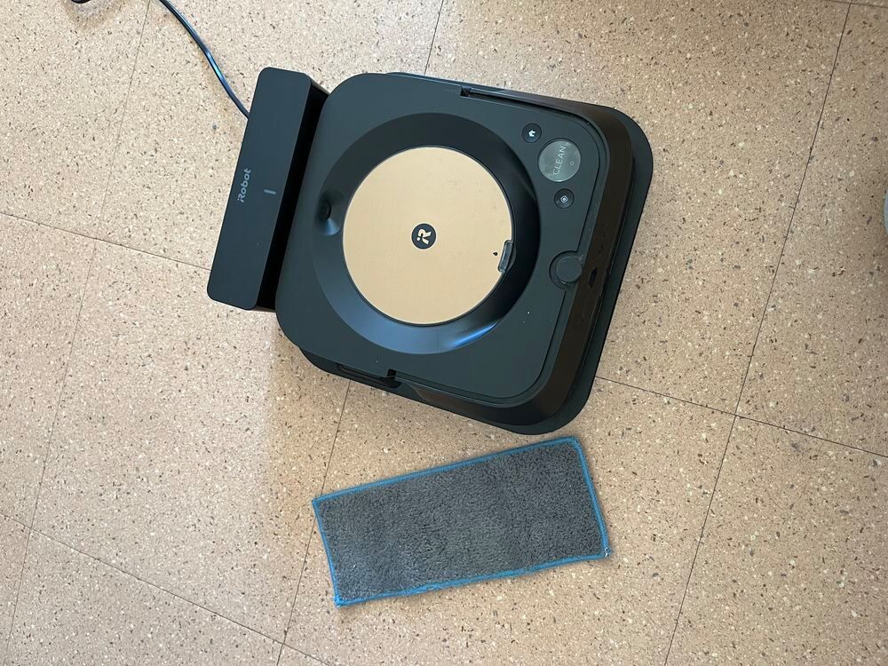 I robot Electroménager