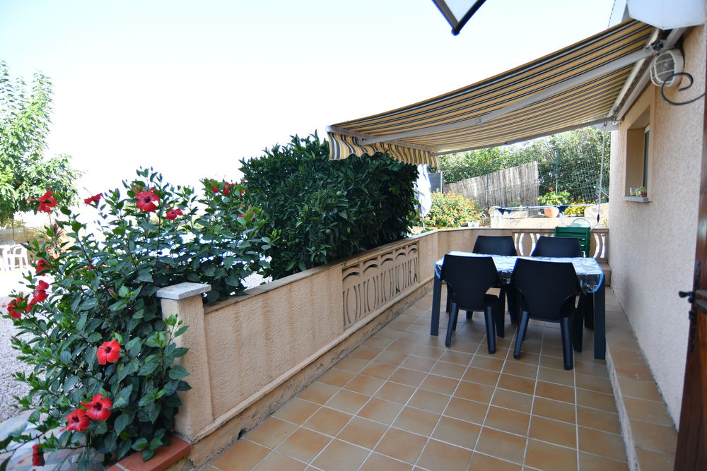   Porticcio Corse du F3 En re de jardin de villa  avec piscine Corse, Cauro (20117)