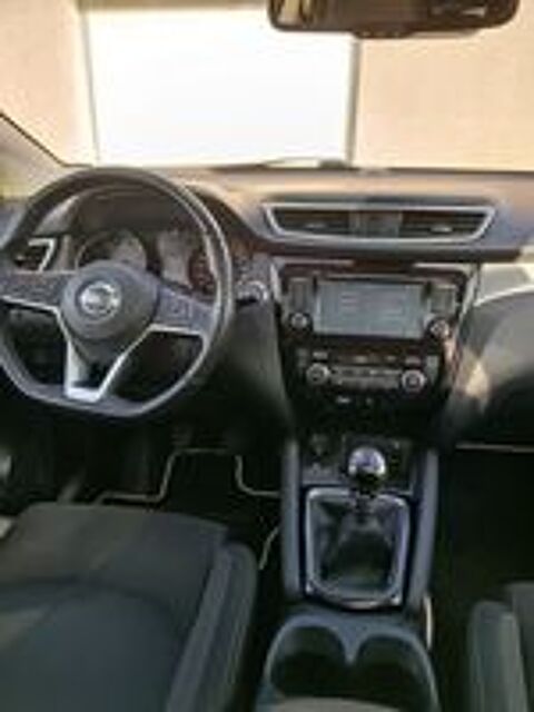Qashqai +2 Qashqai 1.5 dCi 115 N-Connecta 2019 occasion 86000 Poitiers