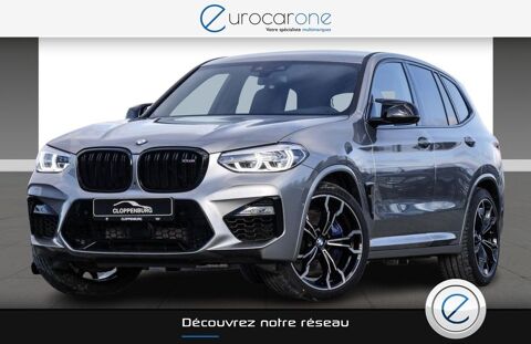 Annonce voiture BMW X3 67990 €