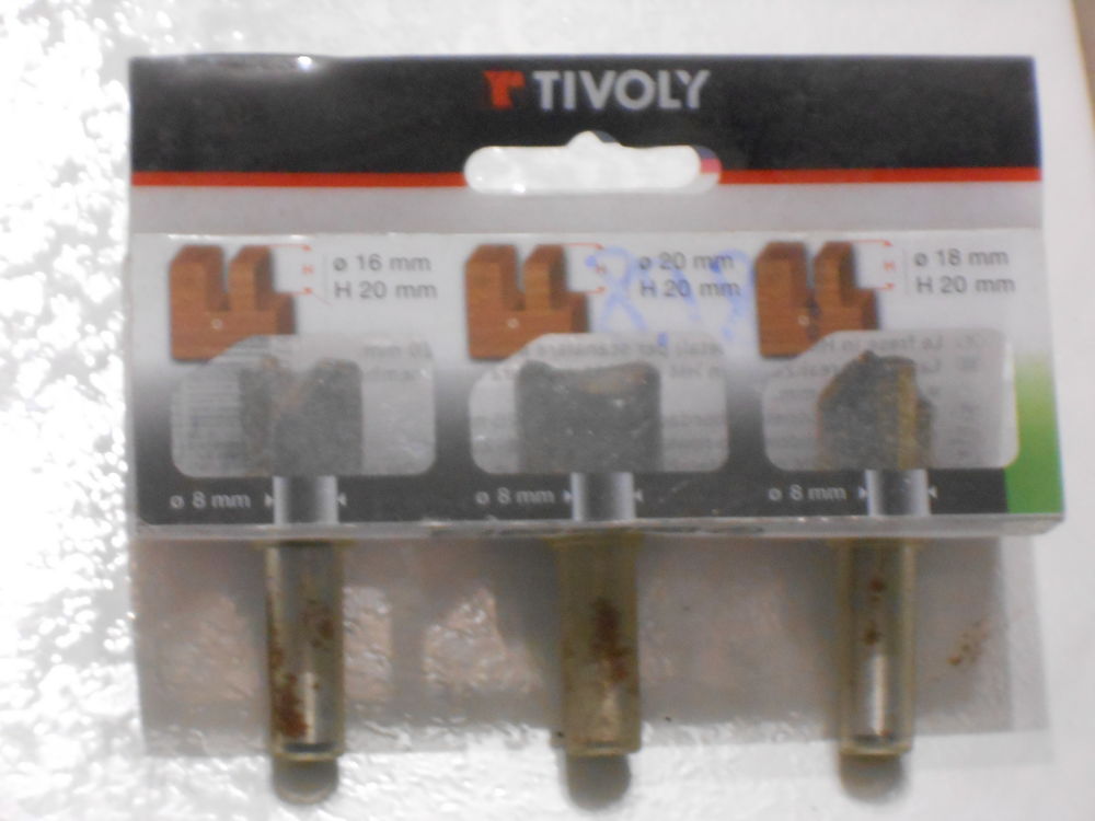 D&eacute;fonceuse Riobi Bricolage
