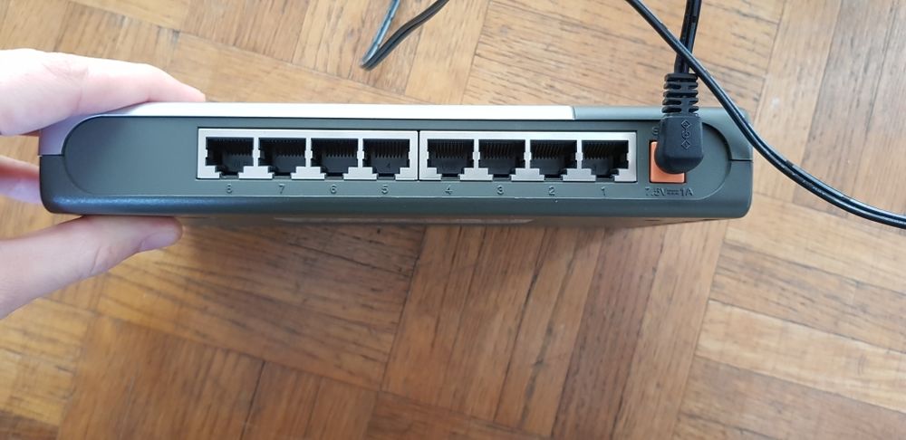 Switch ethernet Matériel informatique
