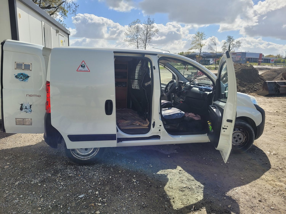Nemo NEMO HDI 75 FAP BUSINESS 2015 occasion 44340 Bouguenais