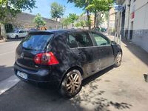 Golf 1.9 TDI 90 Confort 2006 occasion 13001 Marseille