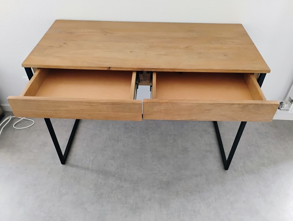 Bureau en manguier massif Meubles
