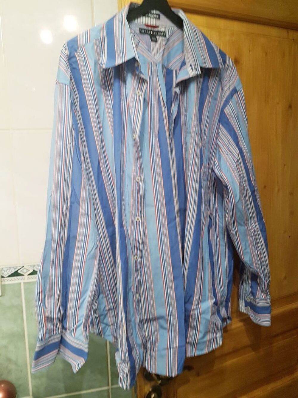 BELLE CHEMISE TOMMY HILFINGER Vêtements