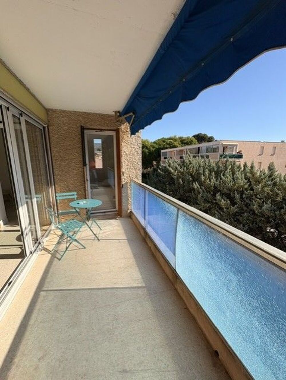 Vente Appartement T2 TERRASSE PARKING 250M DE LA PLAGE Bormes-les-mimosas