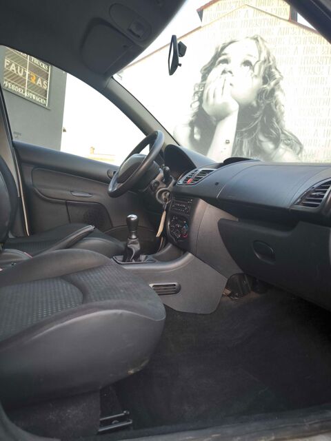 Peugeot 206 + 1.4 HDI