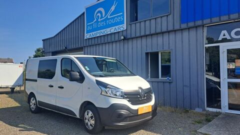 Van aménagé Van aménagé 2016 occasion La Mézière 35520