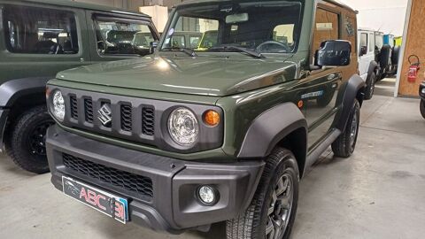 Suzuki Jimny 1.5 VVT Pack 2019 occasion Rouffiac-Tolosan 31180