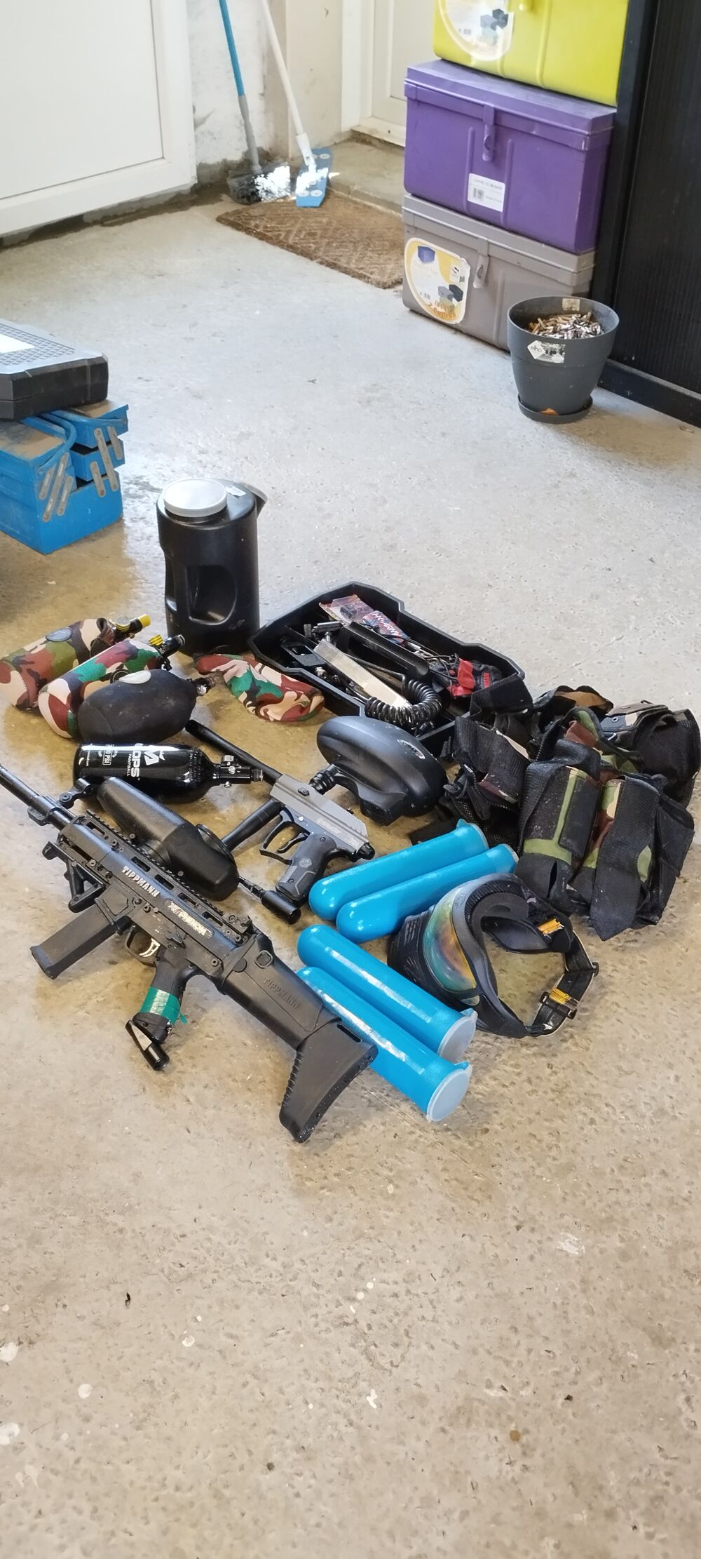 Paintball Sports