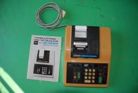   Machine  calculer TOSHIBA lectronique 