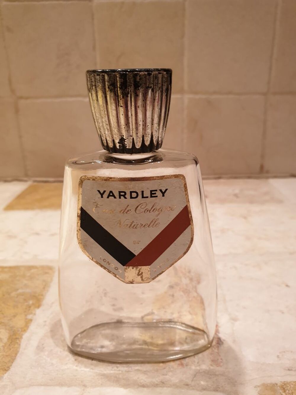 Flacon de parfum 