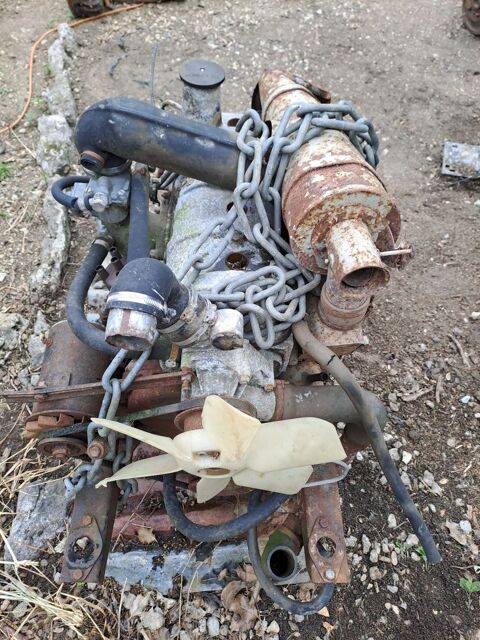jeep xj moteur 350 Montceaux-lès-Provins (77)