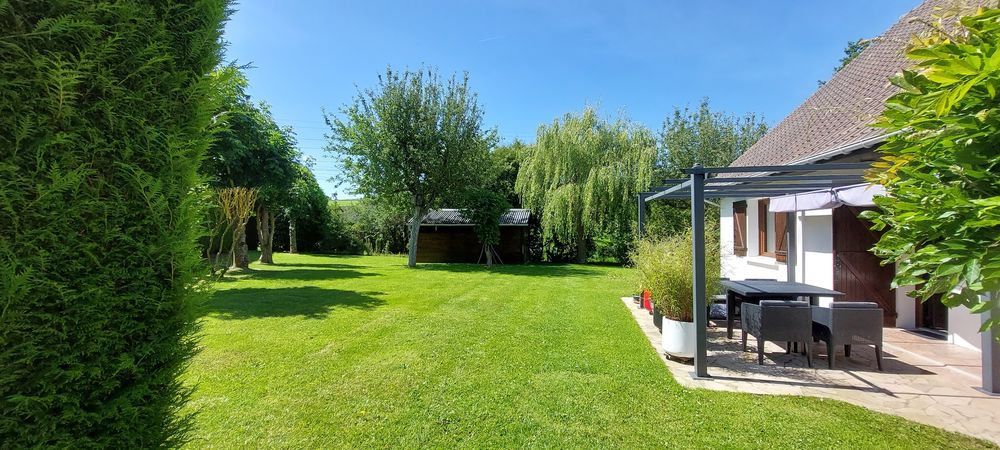 Vente Maison maison de plain pied à Bellengreville 76 Bellengreville