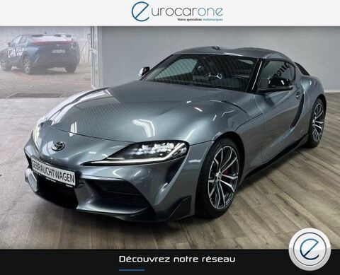 Toyota Supra GR 2.0 2021 occasion Lyon 69007