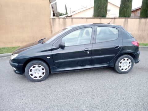Peugeot 206 2005 occasion Saint-Étienne 42000