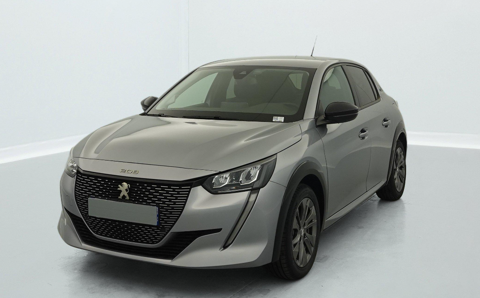 Peugeot 208 ELECTRIQUE 50 KWH 136CH ALLURE 2023 occasion Beauchastel 07800