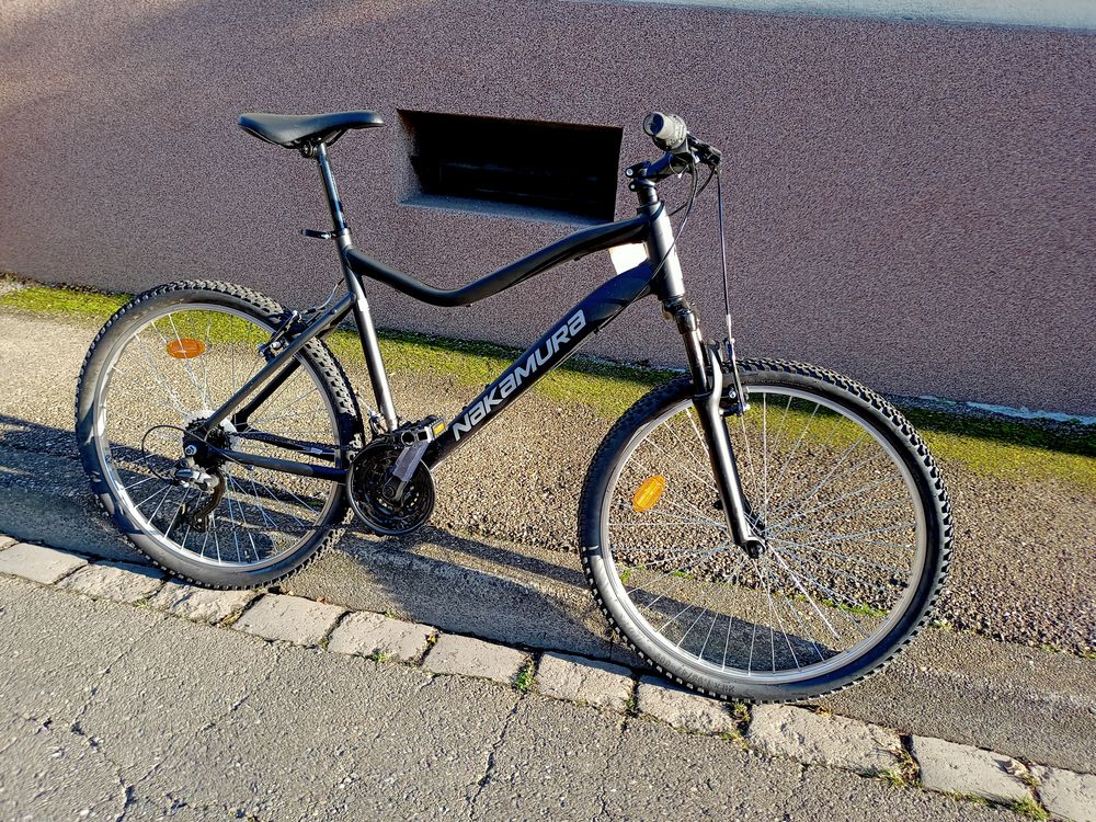 Achetez v lo vtt de marque neuf revente cadeau annonce vente