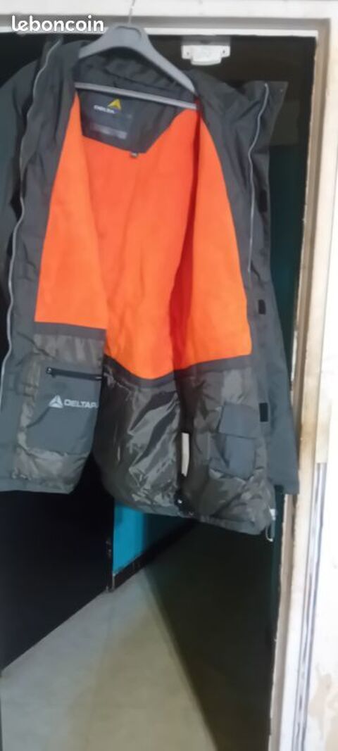 Veste delta plus 3 XL neuve 30 Miramas (13)