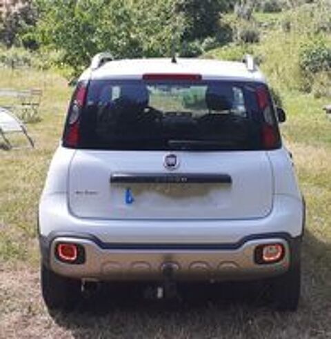 Panda 0.9 TwinAir Turbo 85 ch S&S 4x4 Pop 2015 occasion 42220 Th&eacute;lis-la-Combe