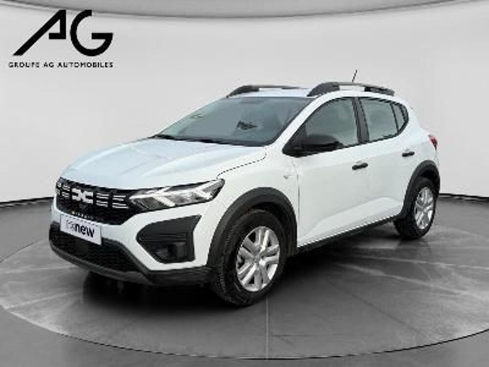 Sandero ECO-G 100 Stepway Essential 2023 occasion 08000 Charleville-M&eacute;zi&egrave;res