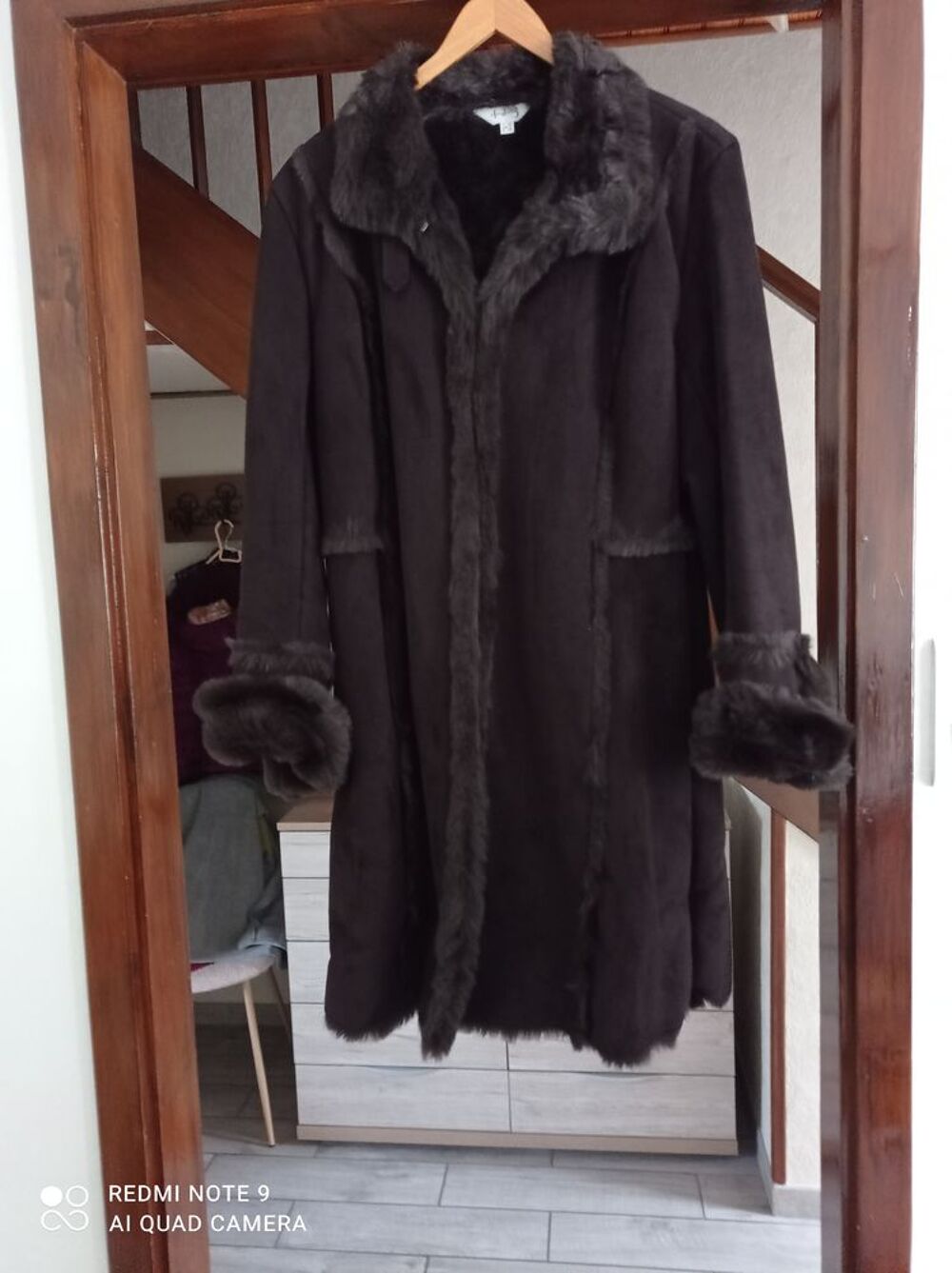 MANTEAU
Vtements