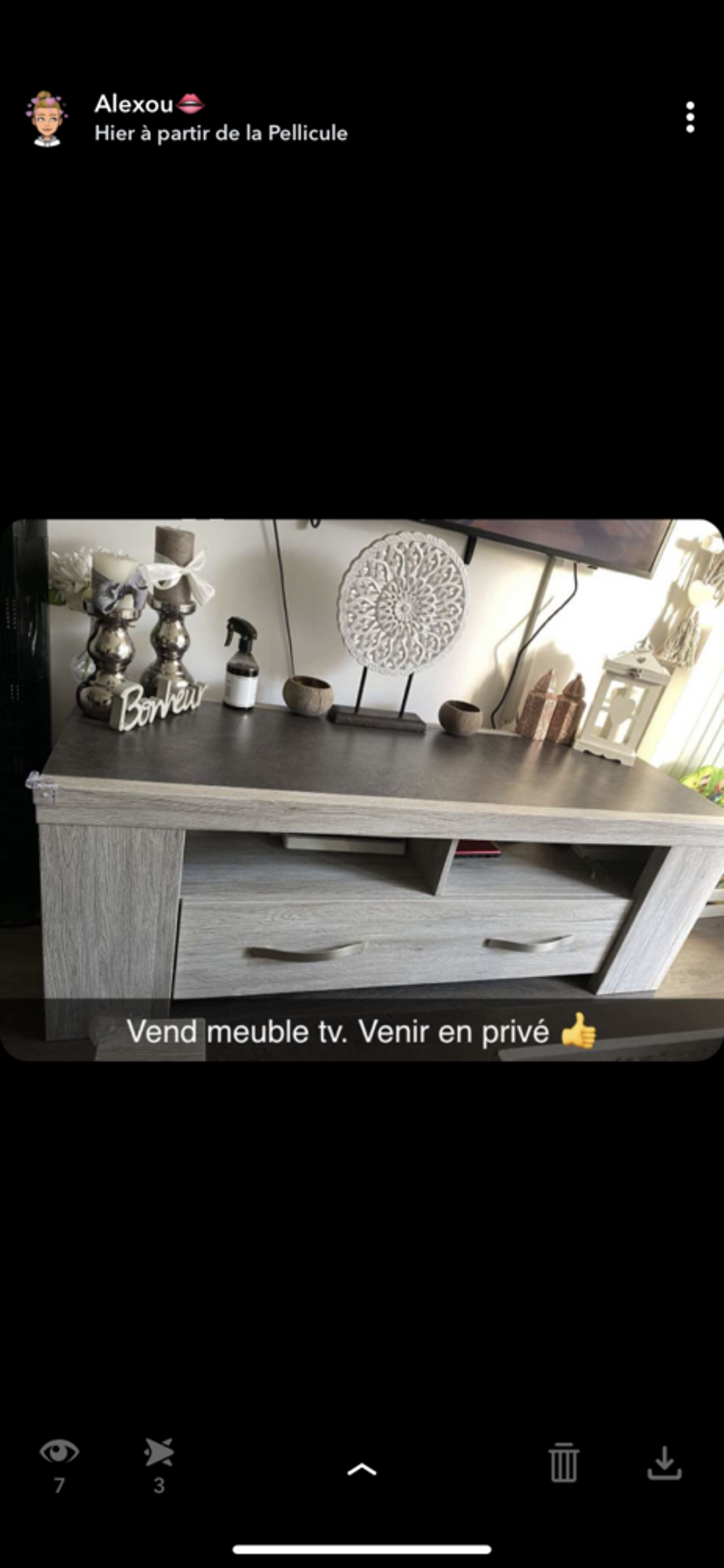 Meuble tv Meubles