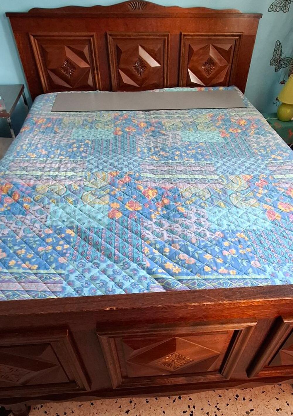 chambre &agrave; couch&eacute;e ondine Meubles