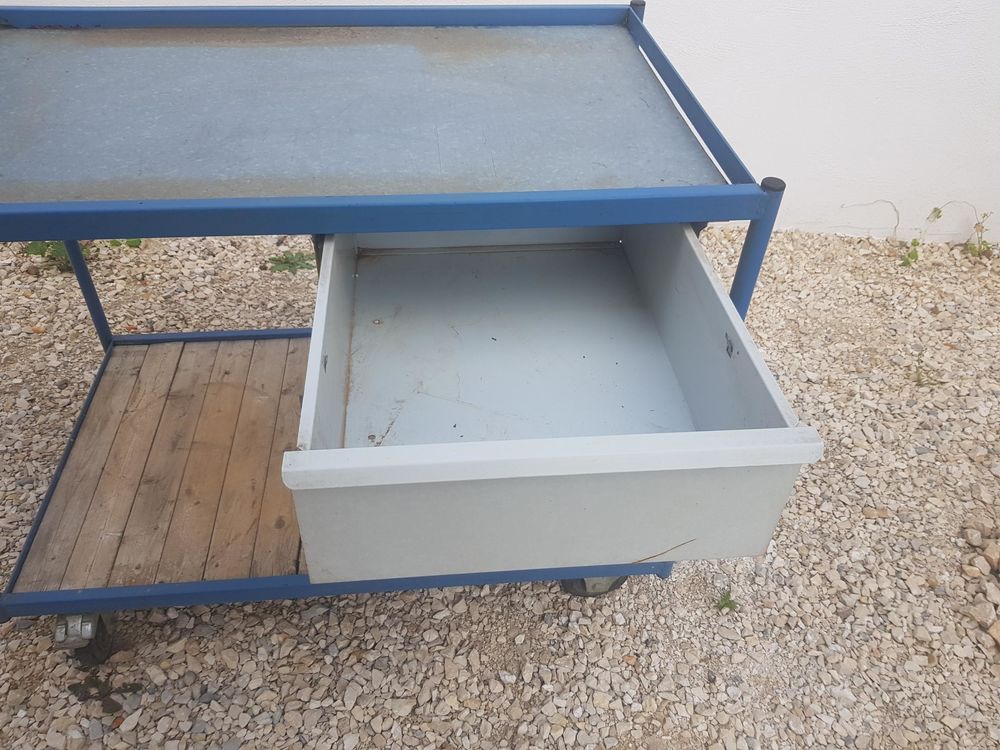 Chariot de service Bricolage