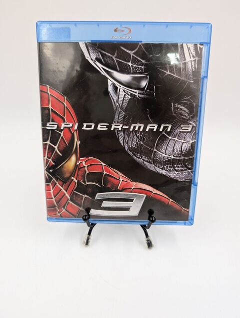 Film Blu-Ray Disc Spider-Man 3 en boite 2 Vulbens (74)
