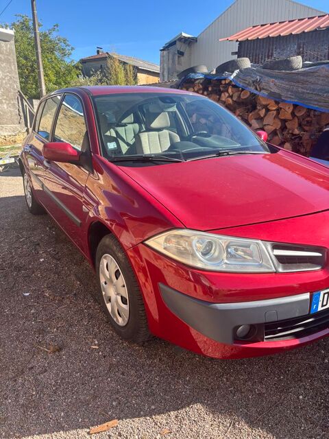 Renault megane M&eacute;gane 1.9 DCI Air
