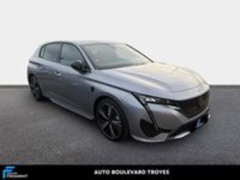 308 PureTech 130ch S&S EAT8 GT 2024 occasion 10600 Barberey-Saint-Sulpice