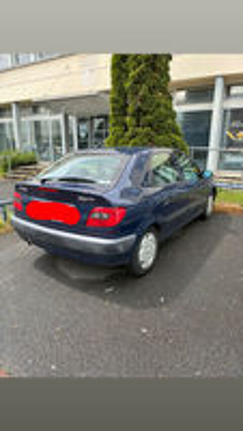 Xsara 1.4i S&eacute;duction 1999 occasion 41100 Vend&ocirc;me