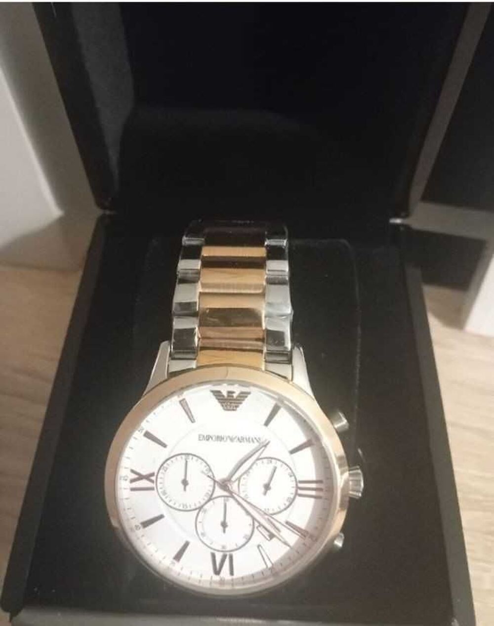 montre armani homme Bijoux et montres